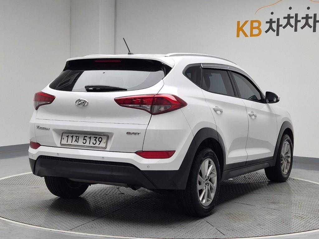 2016 HYUNDAI ALL NEW TUCSON 