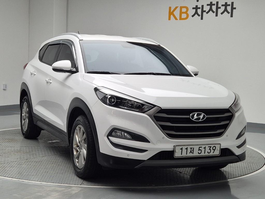 2016 HYUNDAI ALL NEW TUCSON 