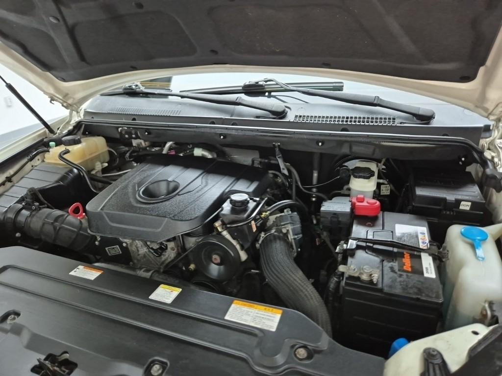 2015 SSANGYONG KORANDO TURISMO 