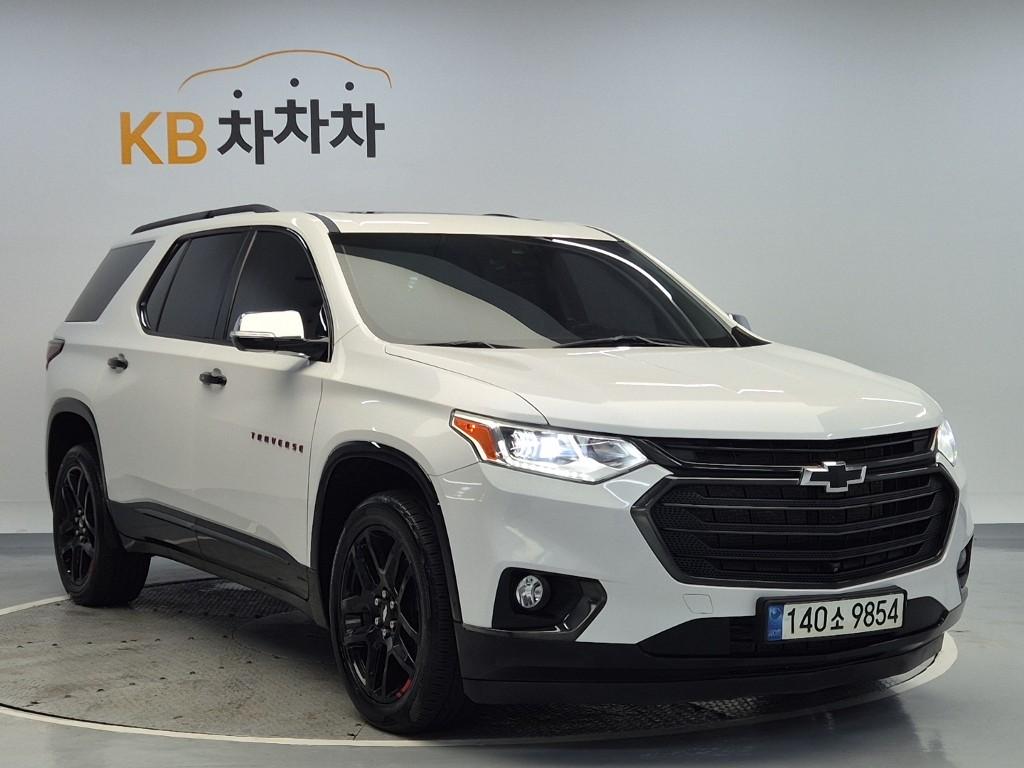 2021 CHEVROLET(GM) TRAVERSE 