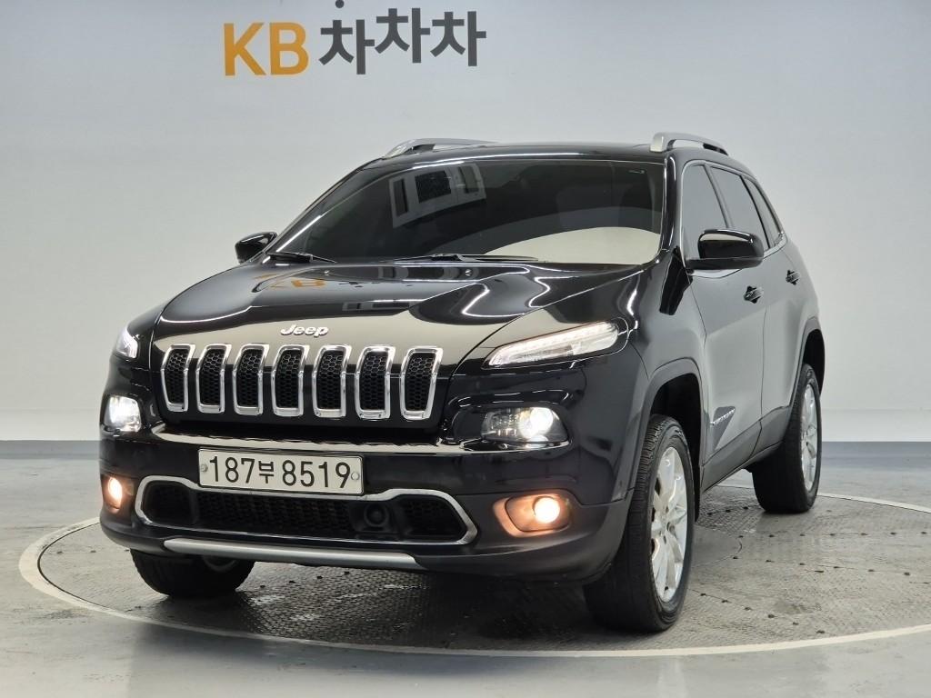 2017 JEEP Cherokee(KL) 