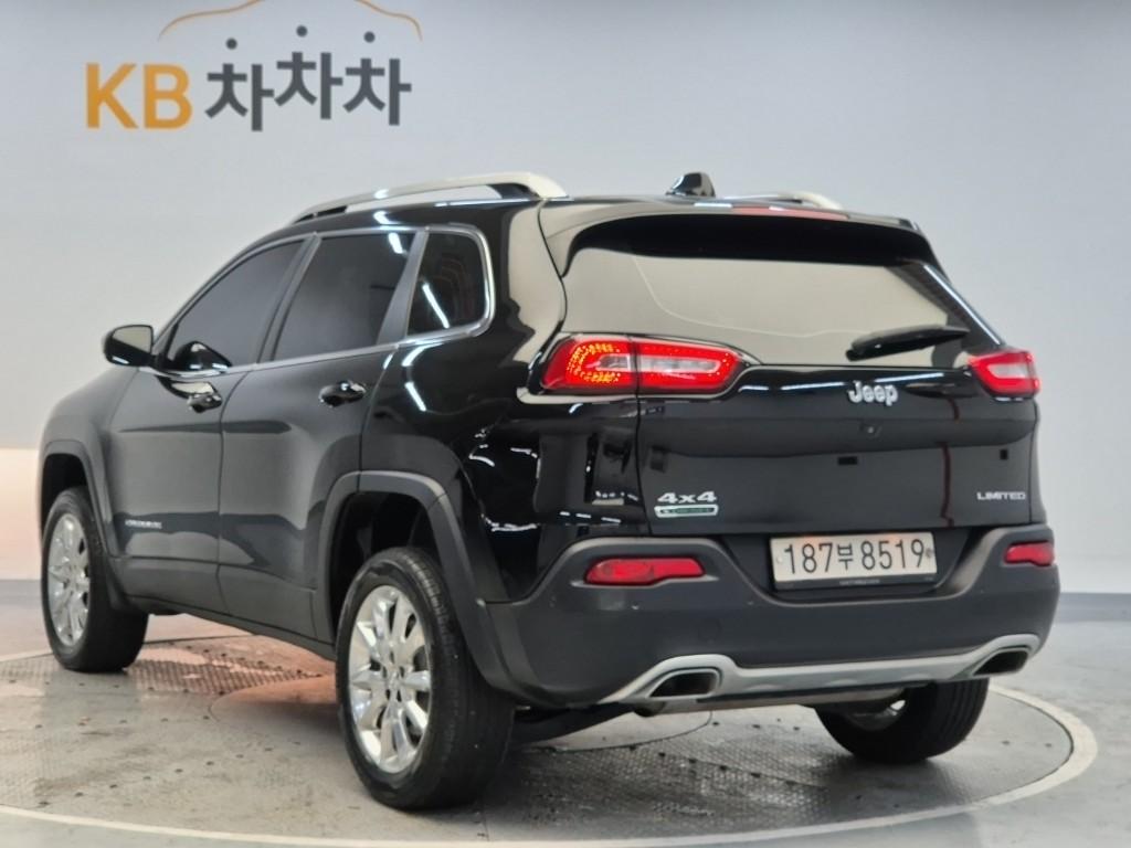 2017 JEEP Cherokee(KL) 