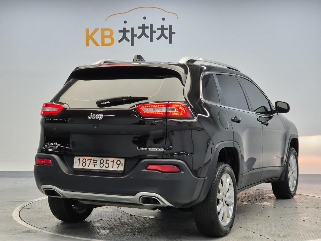 2017 JEEP Cherokee(KL) 