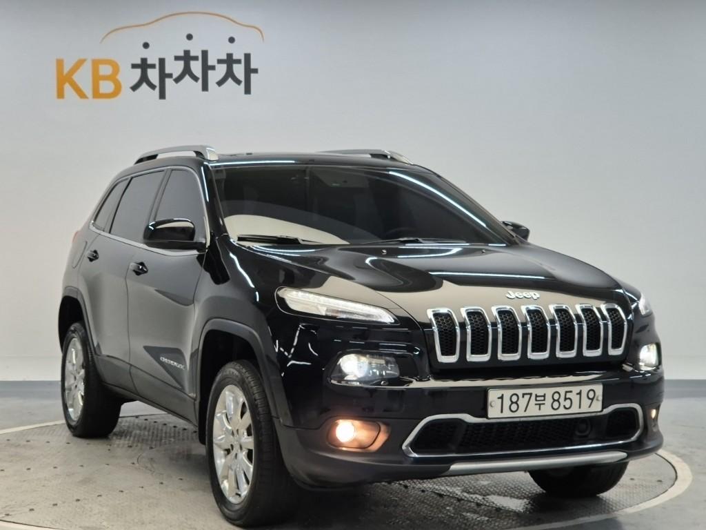 2017 JEEP Cherokee(KL) 
