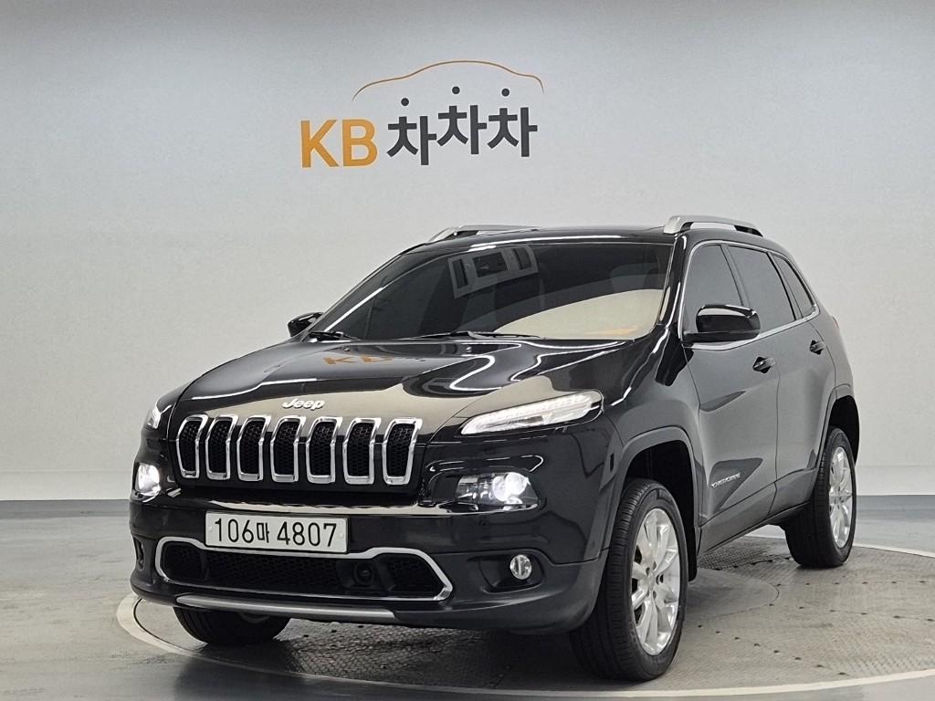 2016 JEEP Cherokee(KL) 