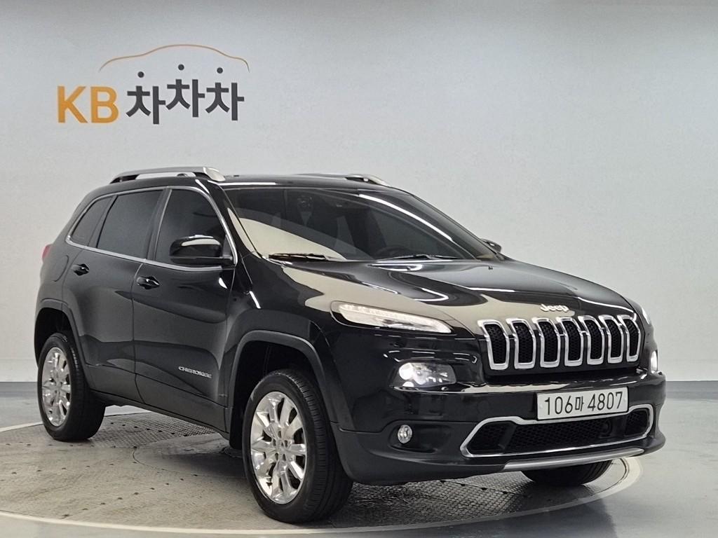 2016 JEEP Cherokee(KL) 