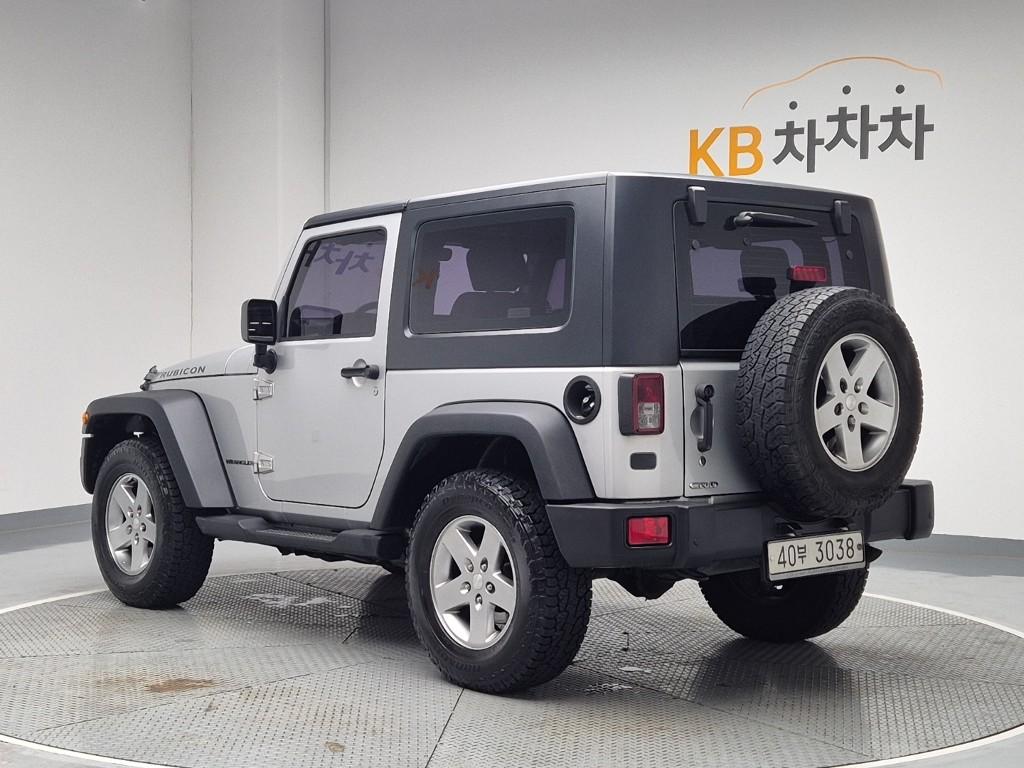 2010 JEEP Wrangler(JK) 