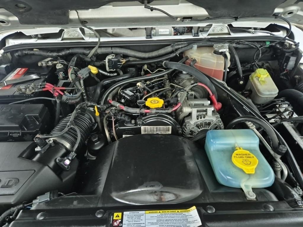 2010 JEEP Wrangler(JK) 