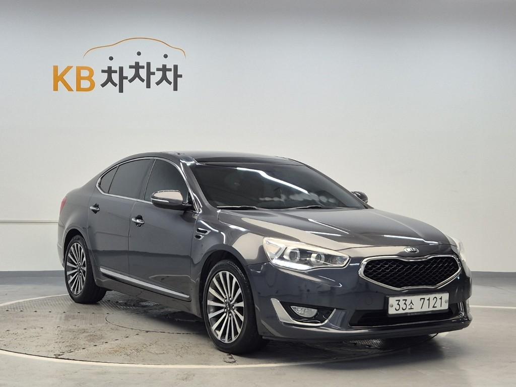 2013 KIA THE NEW K7 