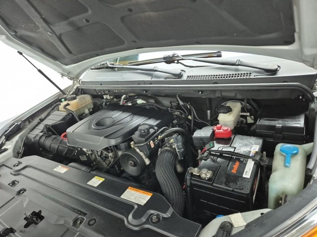 2015 SSANGYONG KORANDO TURISMO 