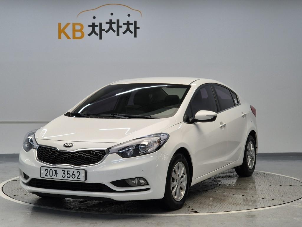 2015 KIA K3 