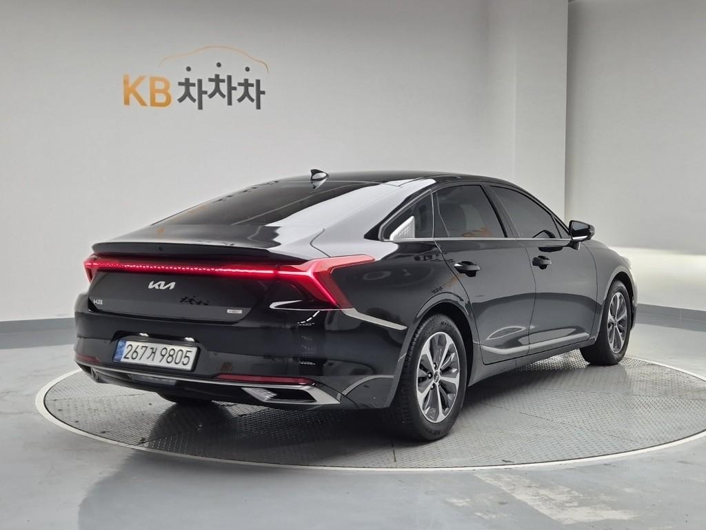 2023 KIA K8 HYBRID 