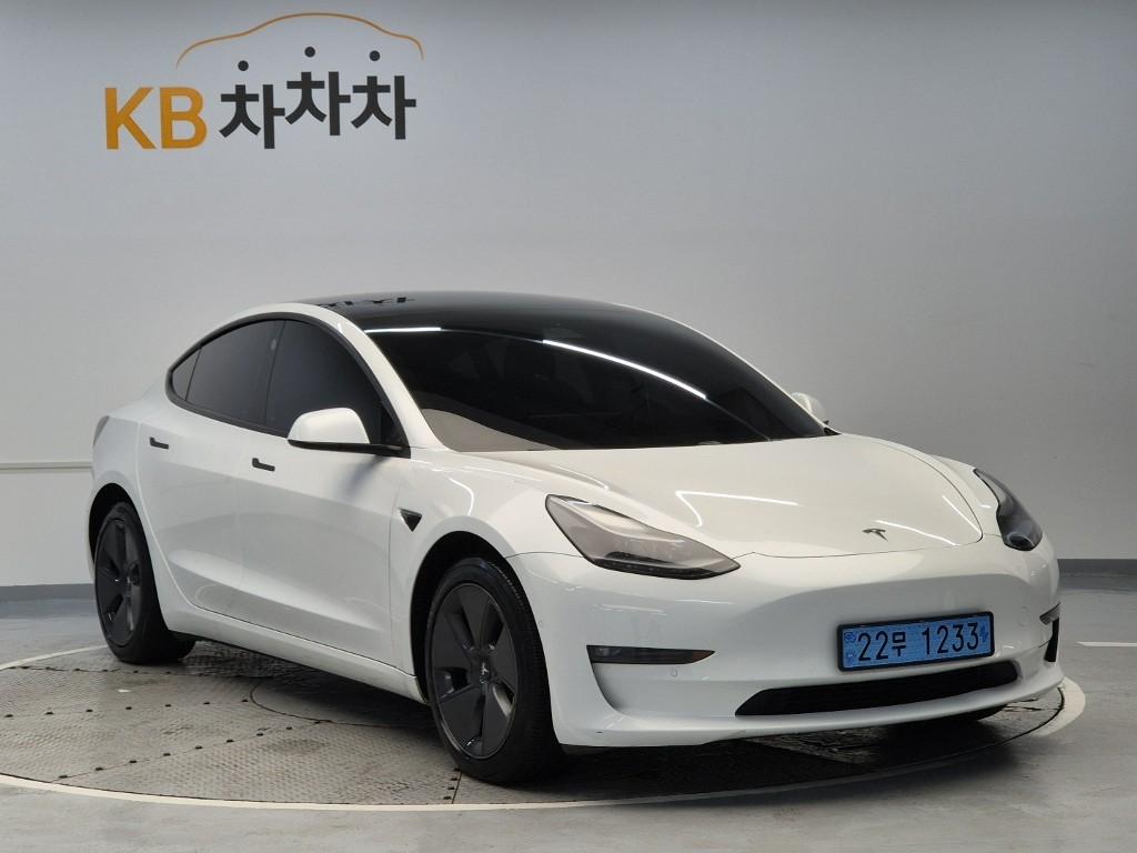 2021 TESLA MODEL3 