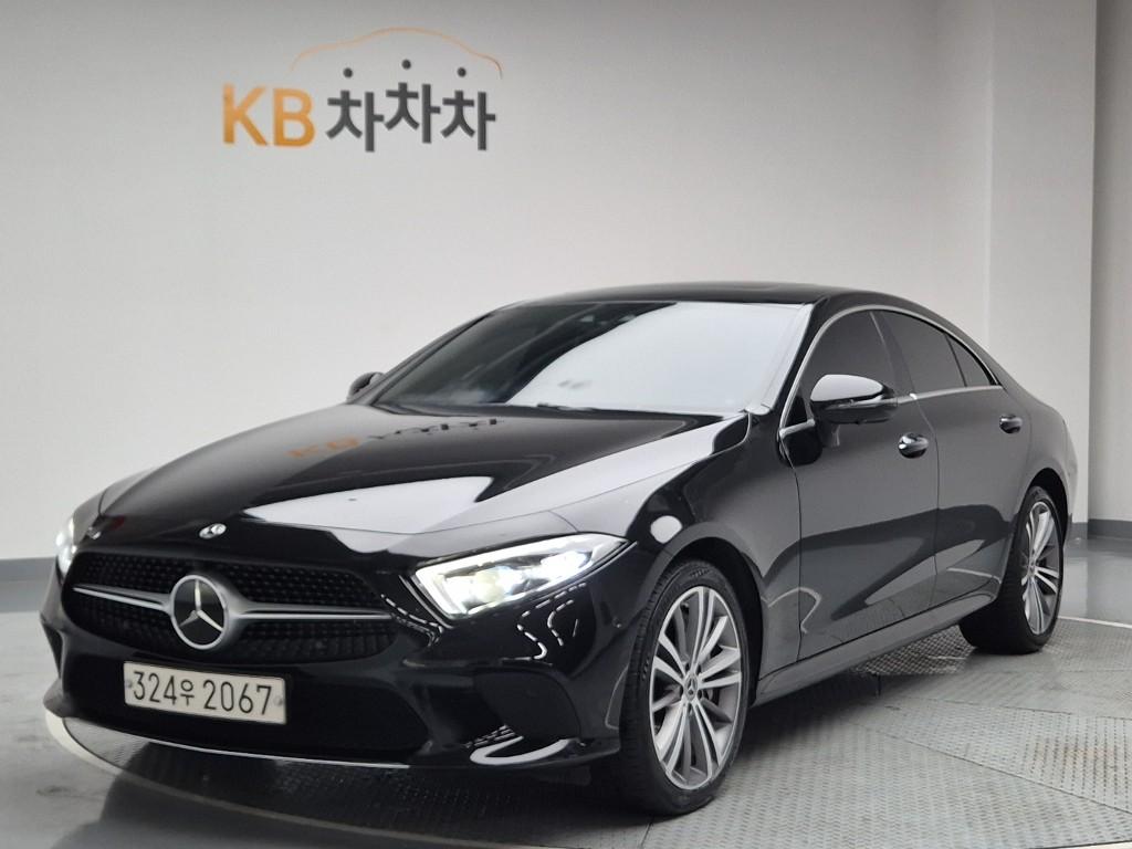 2019 BENZ CLS CLASS (3Gen) 