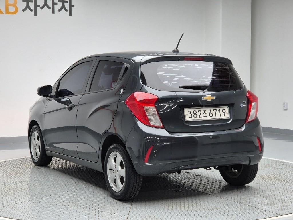 2017 CHEVROLET(GM) THE NEXT SPARK 