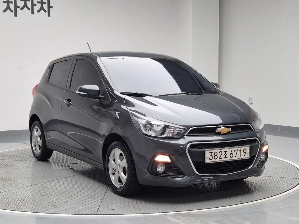 2017 CHEVROLET(GM) THE NEXT SPARK 