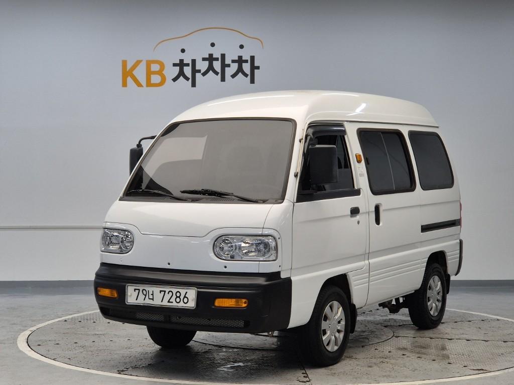 2019 CHEVROLET(GM) NEW DAMAS 