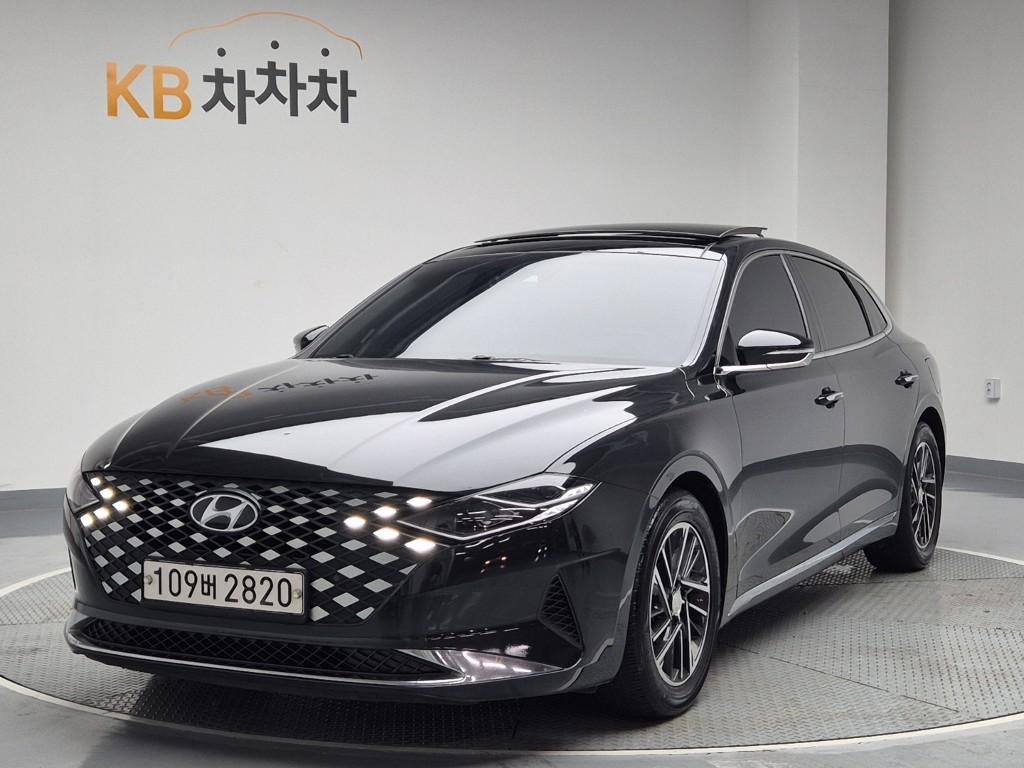 2020 HYUNDAI THE NEW GRANDEUR IG 