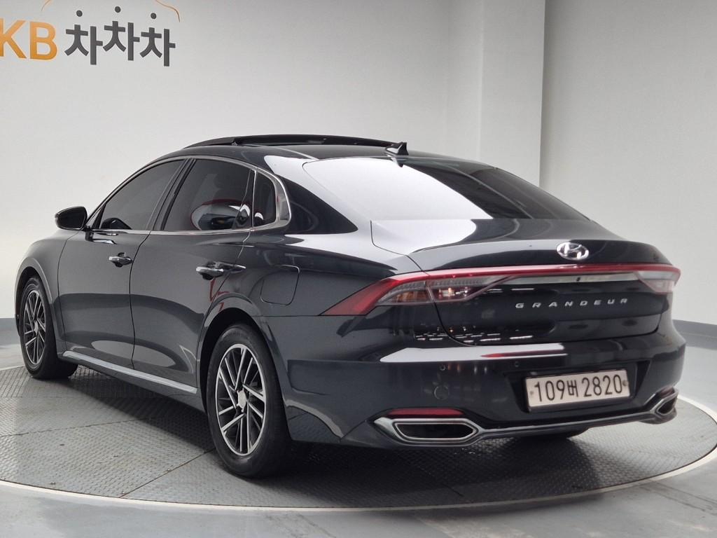 2020 HYUNDAI THE NEW GRANDEUR IG 