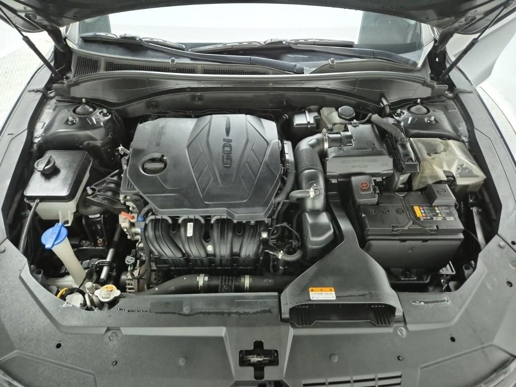 2020 HYUNDAI THE NEW GRANDEUR IG 