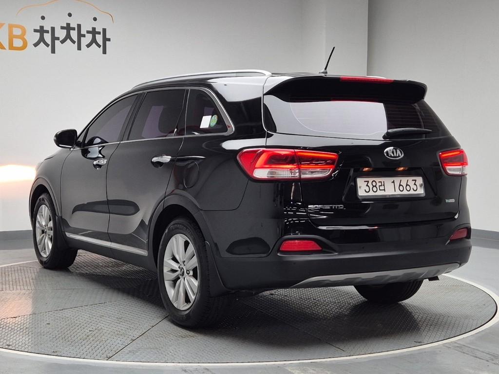 2015 KIA ALL NEW SORENTO 