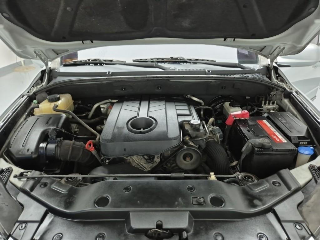 2016 SSANGYONG KORANDO SPORTS 