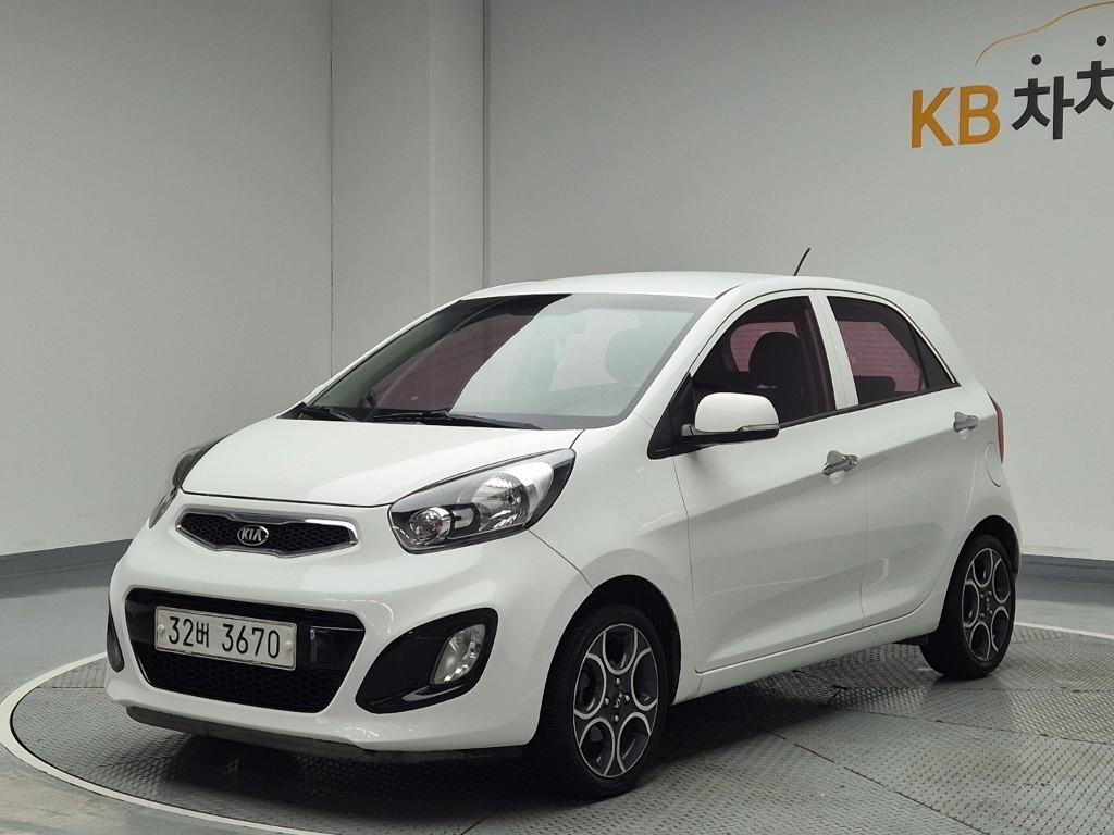 2013 KIA ALL NEW MORNING 