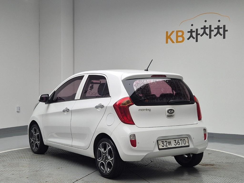 2013 KIA ALL NEW MORNING 