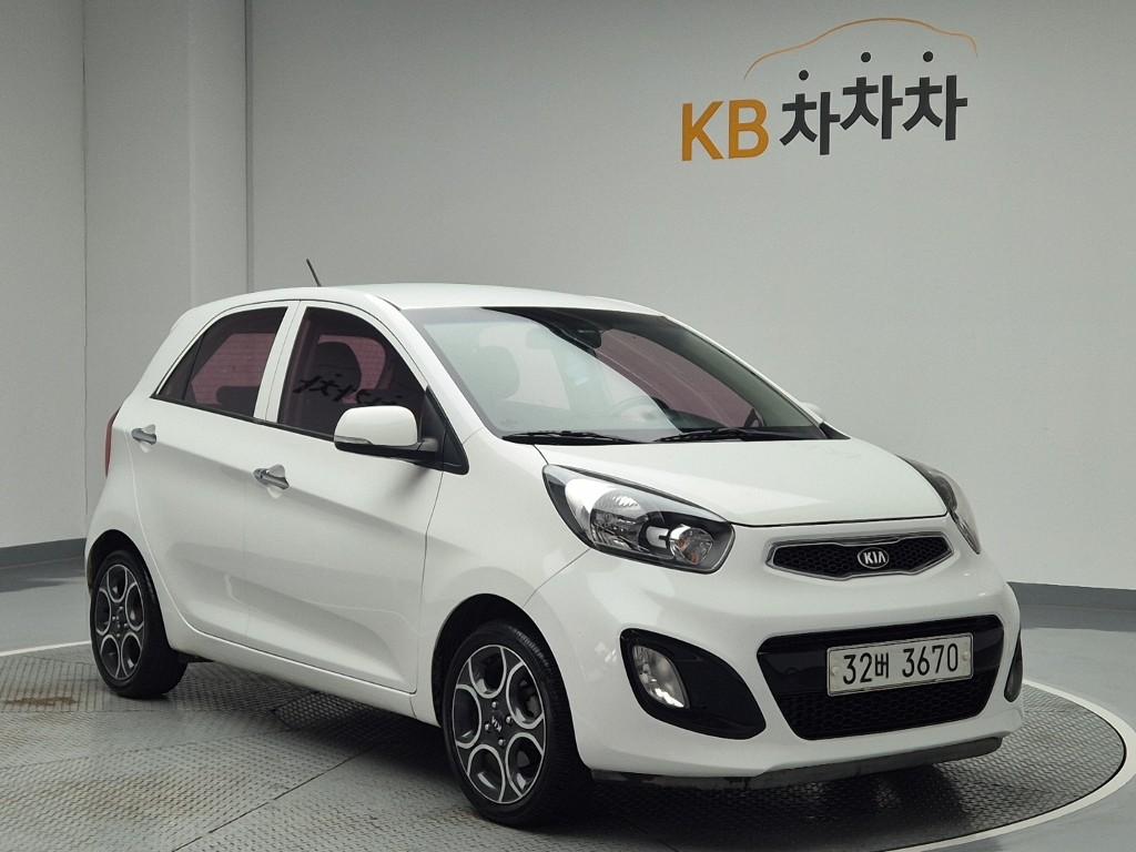 2013 KIA ALL NEW MORNING 