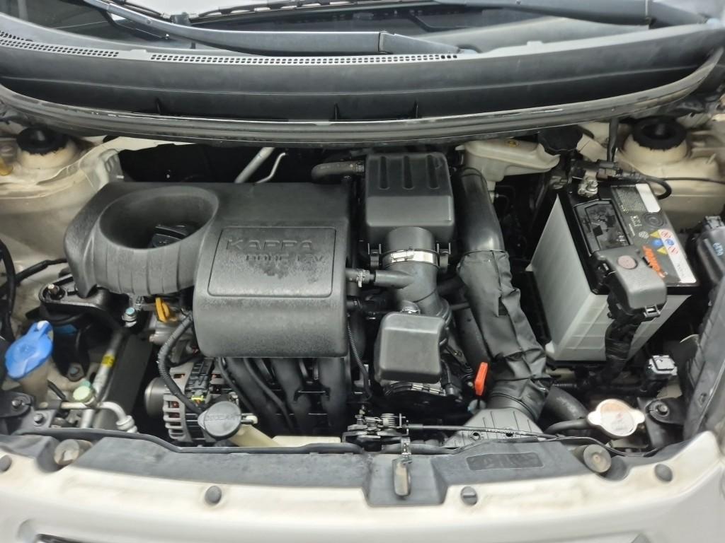 2013 KIA ALL NEW MORNING 