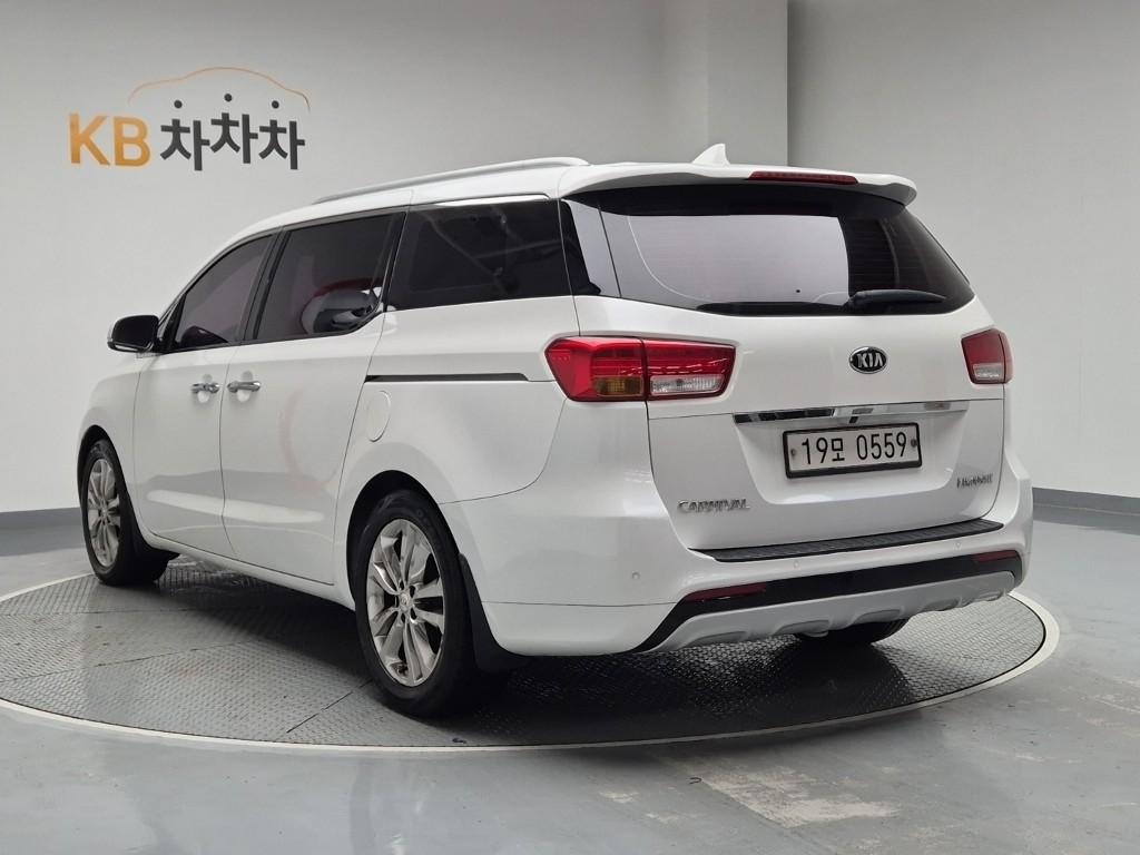 2016 KIA ALL NEW CARNIVAL 