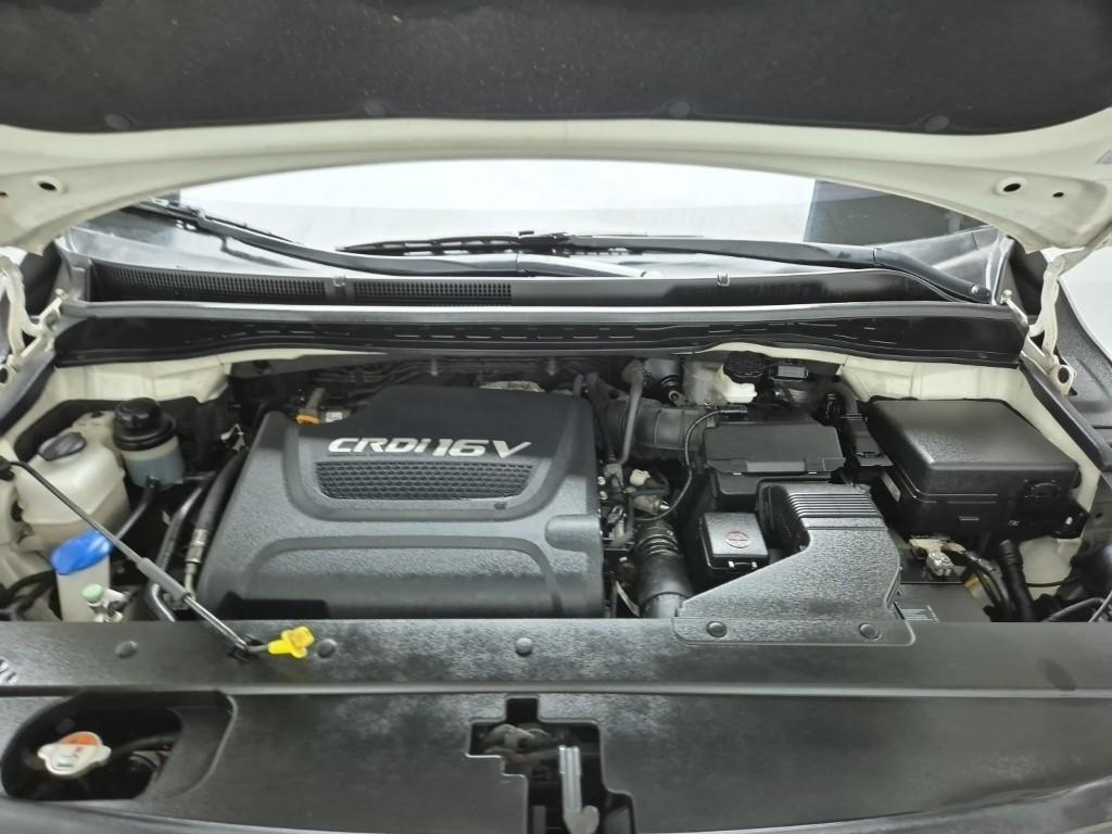 2016 KIA ALL NEW CARNIVAL 