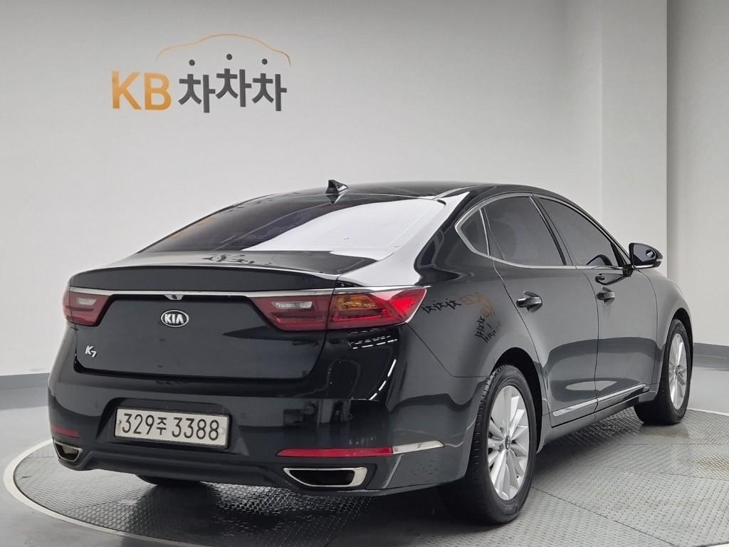 2016 KIA ALL NEW K7 