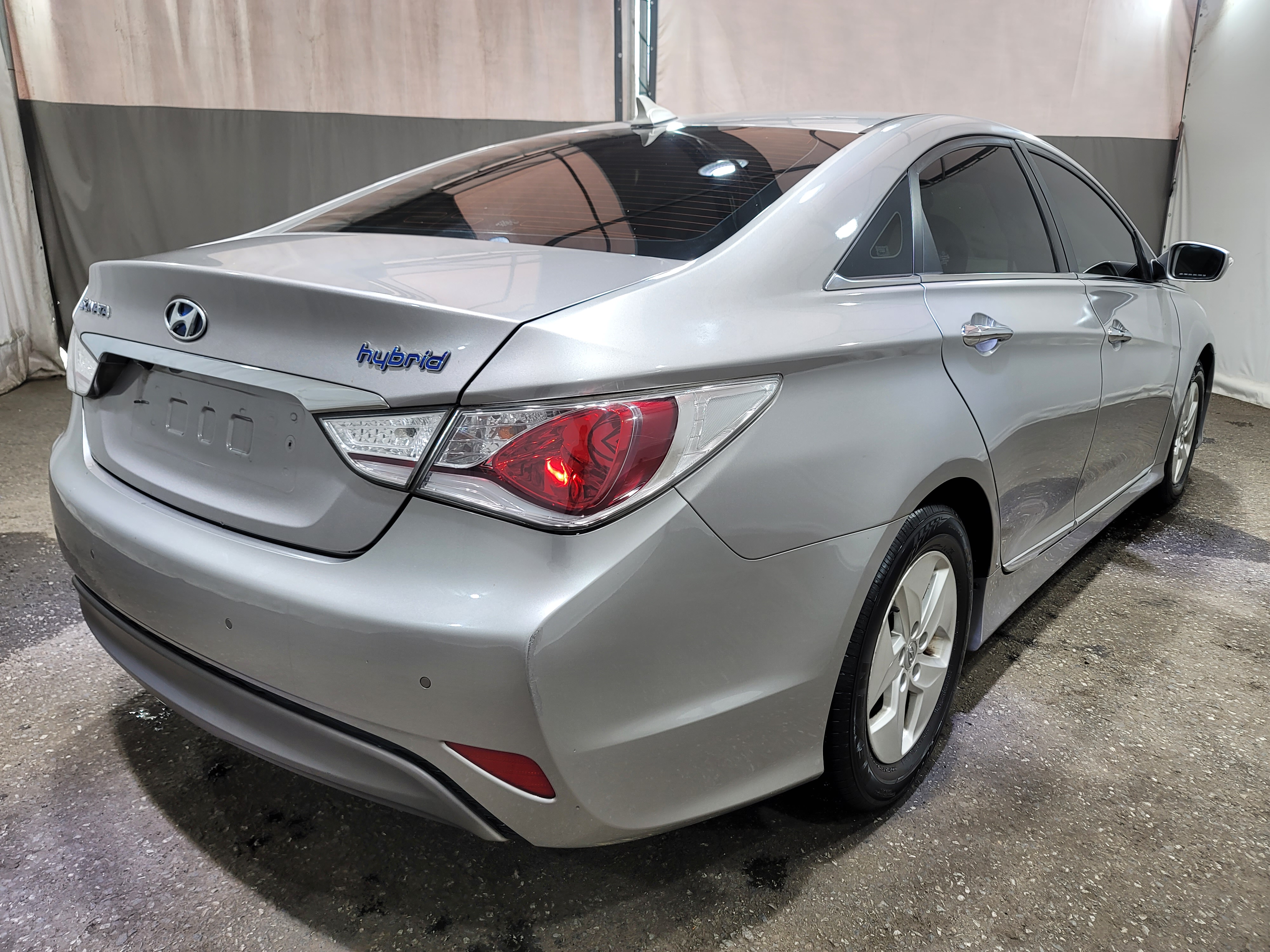 2013 HYUNDAI YF SONATA HYBRID Premier 