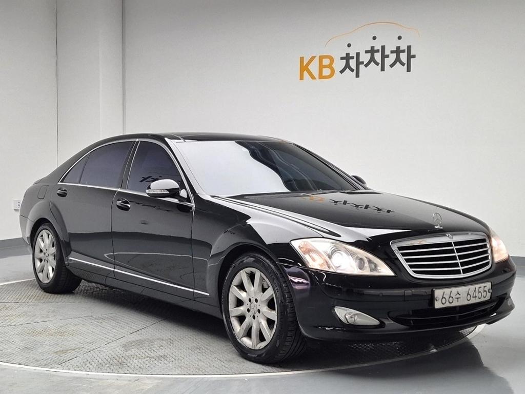 2007 BENZ S CLASS (5Gen) 