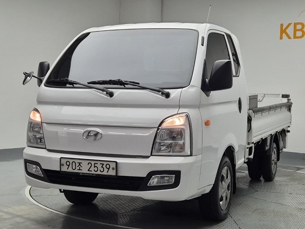 2020 HYUNDAI PORTER II 