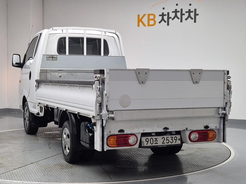 2020 HYUNDAI PORTER II 