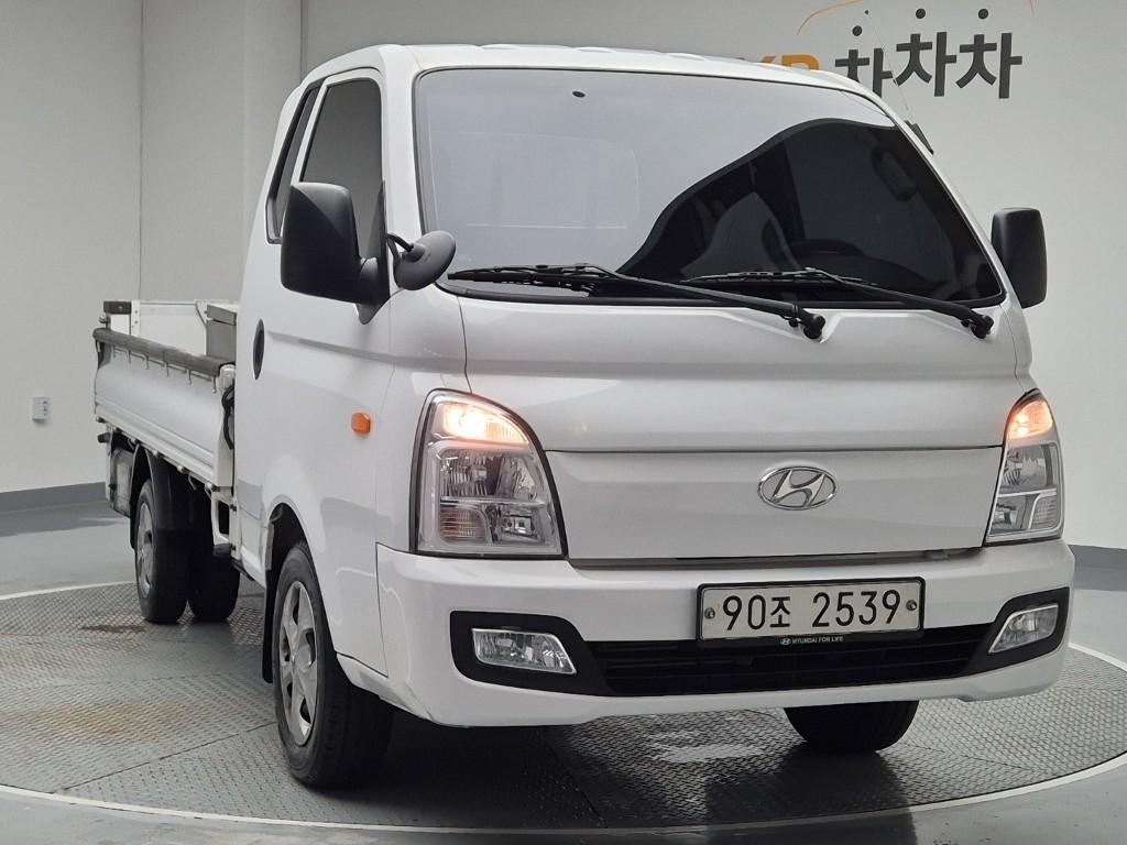 2020 HYUNDAI PORTER II 