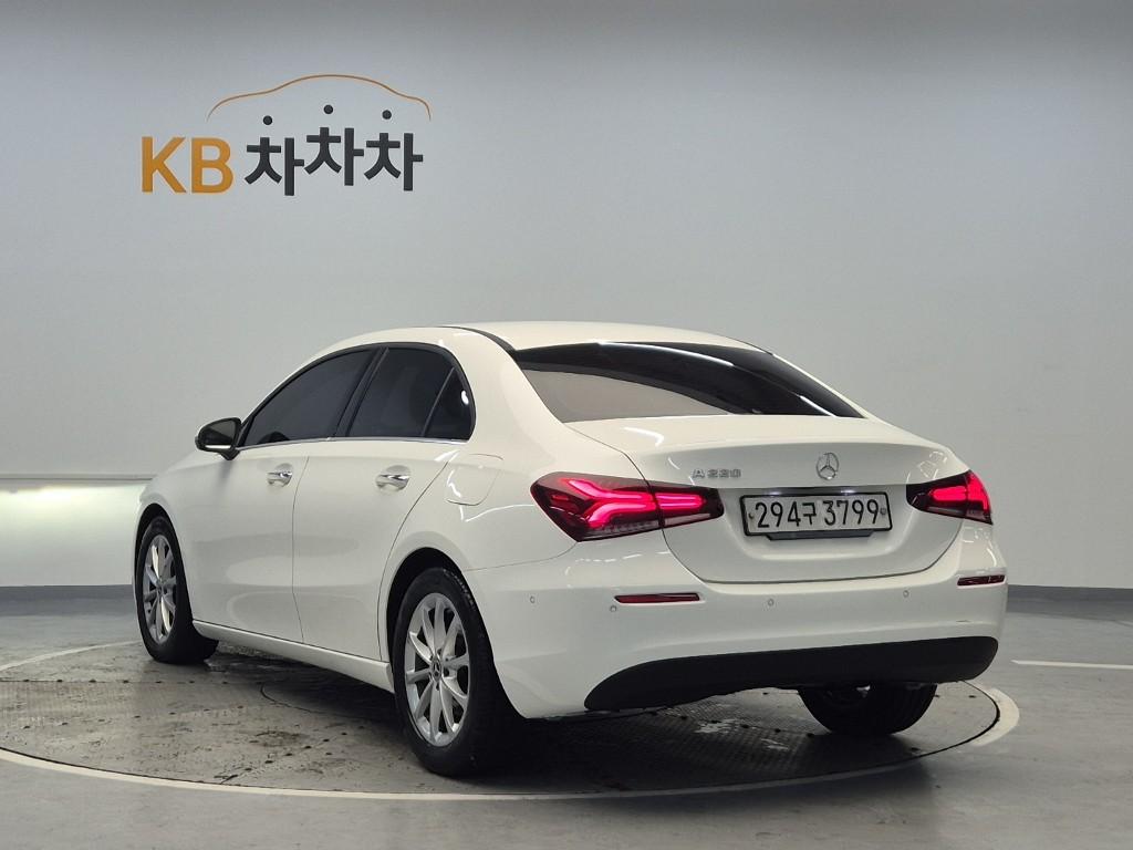 2020 BENZ A CLASS (4Gen) 