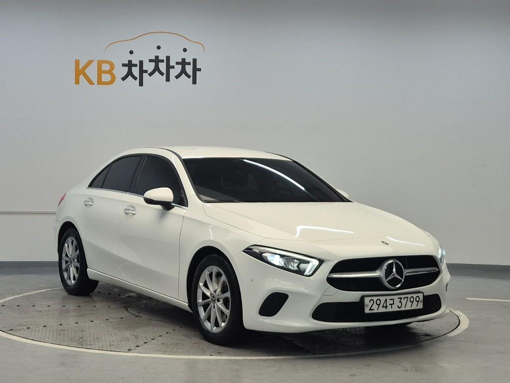 2020 BENZ A CLASS (4Gen) 
