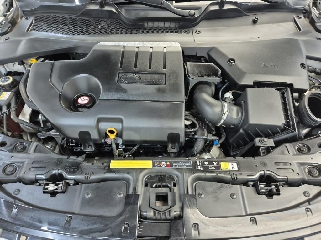 2020 LAND ROVER RANGE ROVER EVOQUE (2Gen) 