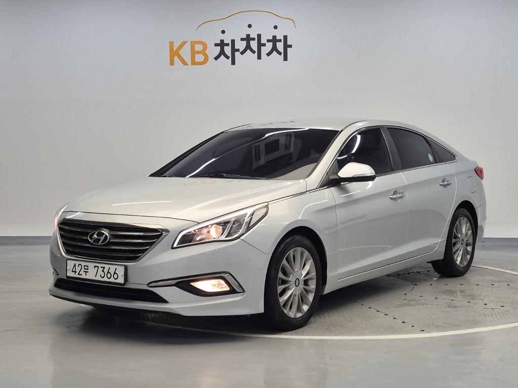 2015 HYUNDAI LF SONATA 