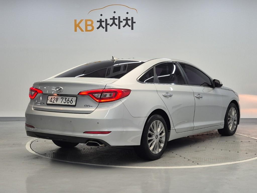 2015 HYUNDAI LF SONATA 
