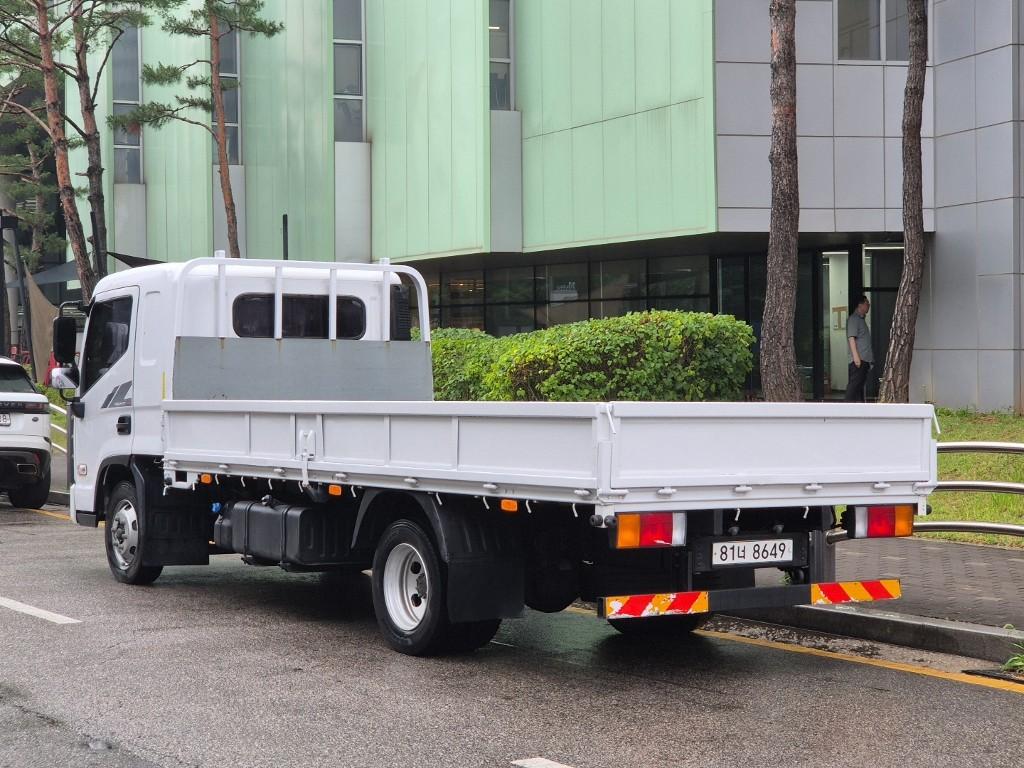 2016 HYUNDAI All New MIGHTY 