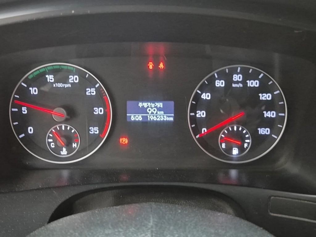 2016 HYUNDAI All New MIGHTY 