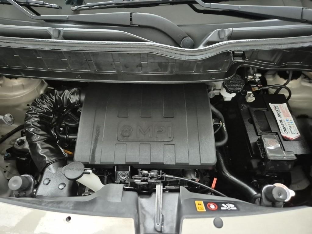 2021 KIA THE NEW RAY 