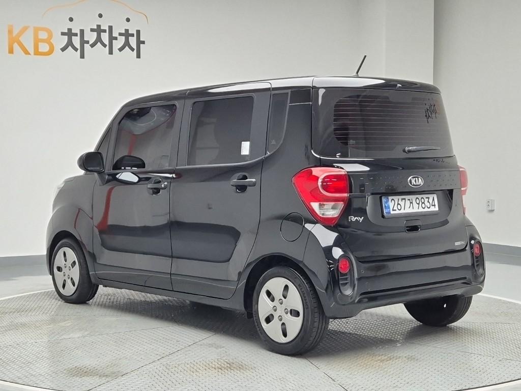 2021 KIA THE NEW RAY 