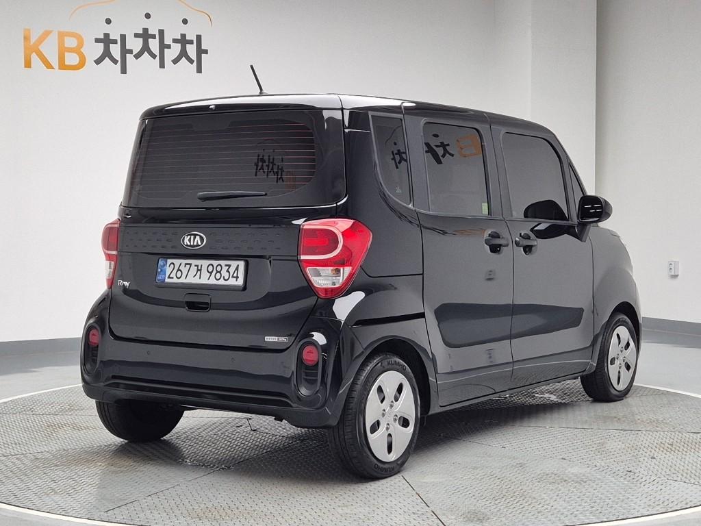 2021 KIA THE NEW RAY 