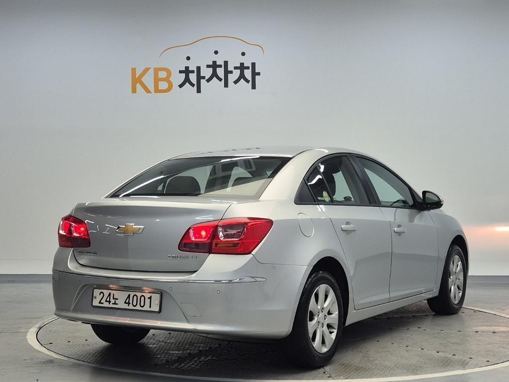 2016 CHEVROLET(GM) AMAING NEW CRUZE 
