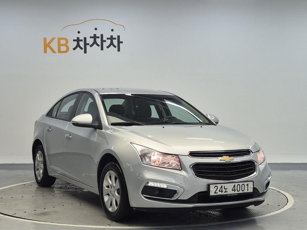2016 CHEVROLET(GM) AMAING NEW CRUZE 